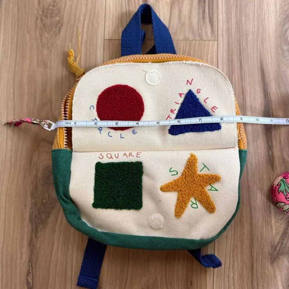 Zara toddler colorblock